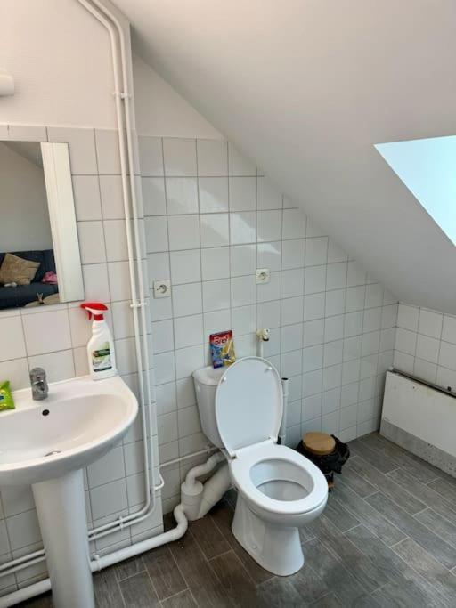 Superbe Appartement Tres Calme Et Confortable Реймс Экстерьер фото