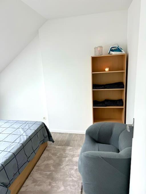 Superbe Appartement Tres Calme Et Confortable Реймс Экстерьер фото